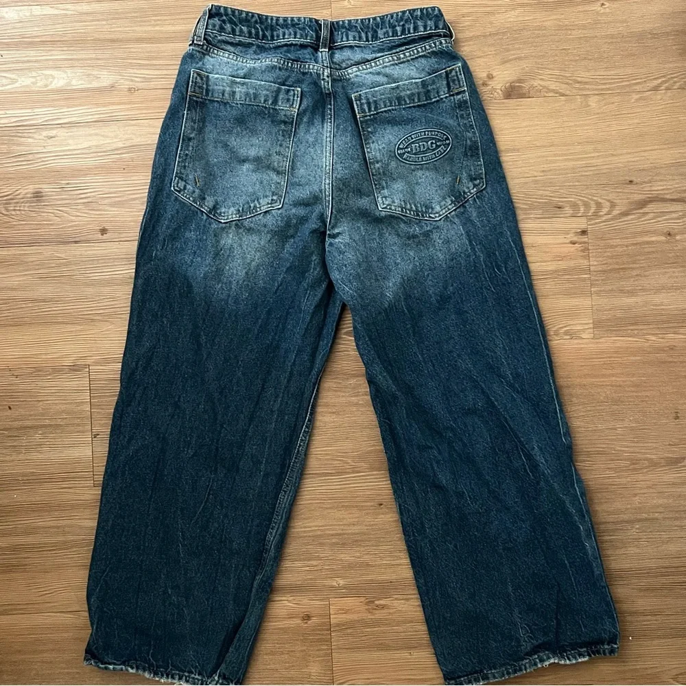 Urban Outfitters Jaya Baggy Jean size 28 - Picture 4 of 5